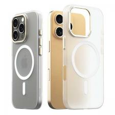 Carcasa Araree Aero Frame compatibila cu iPhone 16 Pro, Clear Matte