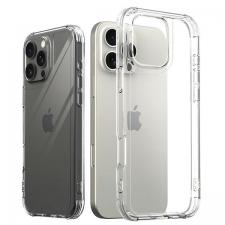 Huse si carcase iPhone 16 Pro Max, Carcasa Araree Flexield compatibila cu iPhone 16 Pro Max, Transparent, lerato.ro