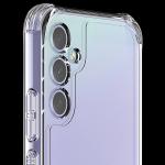 Carcasa Araree Flexield compatibila cu Samsung Galaxy A34, Transparent 7 - lerato.ro