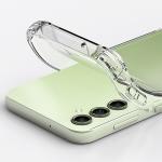 Carcasa Araree Flexield compatibila cu Samsung Galaxy A34, Transparent 8 - lerato.ro