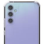 Carcasa Araree Flexield compatibila cu Samsung Galaxy A34, Transparent 9 - lerato.ro