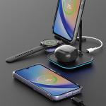 Carcasa Araree Flexield compatibila cu Samsung Galaxy A34, Transparent 11 - lerato.ro