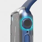 Carcasa Araree Nukine compatibila cu Apple Watch 40mm, Transparent 7 - lerato.ro