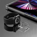 Carcasa Araree Nukine compatibila cu Apple Watch 40mm, Transparent 9 - lerato.ro