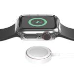 Carcasa Araree Nukin compatibila cu Apple Watch 4/5/6/SE, 44mm, Transparent 12 - lerato.ro