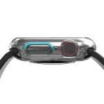 Carcasa Araree Nukin compatibila cu Apple Watch 4/5/6/SE, 44mm, Transparent 8 - lerato.ro