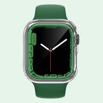 Carcasa Araree Nukin compatibila cu Apple Watch 7/8/9, 41mm, Transparent 10 - lerato.ro