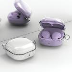 Carcasa Araree Nukin compatibila cu Samsung Galaxy Buds Pro 2 / FE, Transparent 3 - lerato.ro