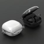 Carcasa Araree Nukin compatibila cu Samsung Galaxy Buds Pro 2 / FE, Transparent 4 - lerato.ro