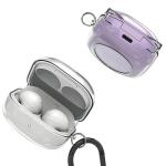Carcasa Araree Nukin compatibila cu Samsung Galaxy Buds Pro 2 / FE, Transparent 7 - lerato.ro