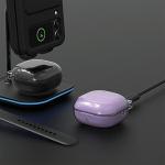 Carcasa Araree Nukin compatibila cu Samsung Galaxy Buds Pro 2 / FE, Transparent 8 - lerato.ro