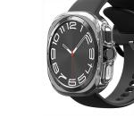 Carcasa protectie Araree Nukin compatibilla cu Samsung Galaxy Watch Ultra, Transparent 4 - lerato.ro