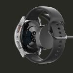 Carcasa protectie Araree Nukin compatibilla cu Samsung Galaxy Watch Ultra, Transparent 7 - lerato.ro