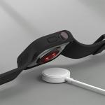 Curea cu carcasa pentru protectie Araree Duple Pro compatibila cu Apple Watch 40/41mm, Negru 8 - lerato.ro