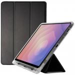 Husa Araree A Folio compatibila cu Samsung Galaxy Tab S11, 11 inch, Negru 2 - lerato.ro