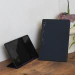 Husa Araree A Folio compatibila cu Samsung Galaxy Tab S11, 11 inch, Negru 3 - lerato.ro