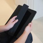 Husa Araree A Folio compatibila cu Samsung Galaxy Tab S11, 11 inch, Negru 4 - lerato.ro