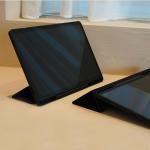 Husa Araree A Folio compatibila cu Samsung Galaxy Tab S11, 11 inch, Negru 8 - lerato.ro