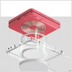 Carcasa Araree Duple M cu MagSafe compatibila cu Samsung Galaxy Z Flip 7, Transparent 4 - lerato.ro