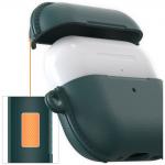 Carcasa Araree Pops compatibila cu Apple AirPods Pro 3, Negru 6 - lerato.ro