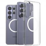 Husa Araree Duple M cu MagSafe compatibila cu Samsung Galaxy S26 Ultra, Transparent 2 - lerato.ro