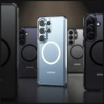 Husa Araree Duple M cu MagSafe compatibila cu Samsung Galaxy S26 Ultra, Transparent 5 - lerato.ro