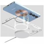 Husa Araree Duple M cu MagSafe compatibila cu Samsung Galaxy S26 Plus, Transparent 3 - lerato.ro