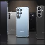 Husa Araree Flexield compatibila cu Samsung Galaxy S26, Transparent 5 - lerato.ro