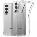 Husa Araree Flexield compatibila cu Samsung Galaxy S26 Plus, Transparent 2 - lerato.ro