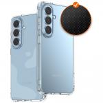 Husa Araree Flexield compatibila cu Samsung Galaxy S26 Plus, Transparent 3 - lerato.ro