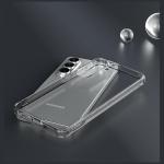 Husa Araree Flexield compatibila cu Samsung Galaxy S26 Plus, Transparent 7 - lerato.ro