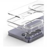 Husa Araree Duple M cu MagSafe si Stand compatibila cu Samsung Galaxy S26 Ultra, Transparent 3 - lerato.ro