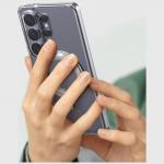 Husa Araree Duple M cu MagSafe si Stand compatibila cu Samsung Galaxy S26 Ultra, Transparent 5 - lerato.ro