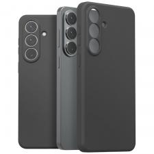 Husa Araree Typo Skin M cu MagSafe compatibila cu Samsung Galaxy S26 Plus, Negru