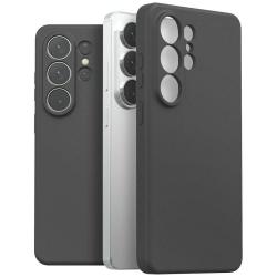 Husa Araree Typo Skin M cu MagSafe compatibila cu Samsung Galaxy S26 Ultra, Negru