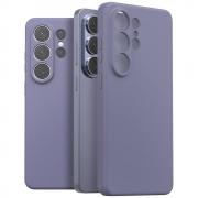 Husa Araree Typo Skin M cu MagSafe compatibila cu Samsung Galaxy S26 Ultra, Violet