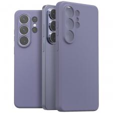 Husa Araree Typo Skin M cu MagSafe compatibila cu Samsung Galaxy S26 Ultra, Violet