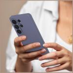 Husa Araree Typo Skin M cu MagSafe compatibila cu Samsung Galaxy S26 Ultra, Violet 3 - lerato.ro