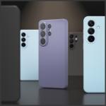 Husa Araree Typo Skin M cu MagSafe compatibila cu Samsung Galaxy S26 Ultra, Violet 4 - lerato.ro