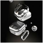 Carcasa Araree Nukin compatibila cu Samsung Galaxy Buds 4 / 4 Pro, Transparent 6 - lerato.ro