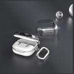 Carcasa Araree Nukin compatibila cu Samsung Galaxy Buds 4 / 4 Pro, Transparent 3 - lerato.ro