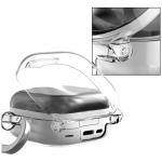 Carcasa Araree Nukin compatibila cu Samsung Galaxy Buds 4 / 4 Pro, Transparent 5 - lerato.ro