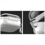 Carcasa Araree Nukin compatibila cu Samsung Galaxy Buds 4 / 4 Pro, Transparent 8 - lerato.ro