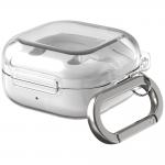 Carcasa Araree Nukin compatibila cu Samsung Galaxy Buds 4 / 4 Pro, Transparent 10 - lerato.ro