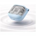 Carcasa Araree Bean compatibila cu Samsung Galaxy Buds 4 / 4 Pro, Albastru 3 - lerato.ro