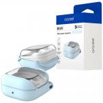 Carcasa Araree Bean compatibila cu Samsung Galaxy Buds 4 / 4 Pro, Albastru 8 - lerato.ro