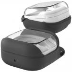 Carcasa Araree Bean compatibila cu Samsung Galaxy Buds 4 / 4 Pro, Negru 2 - lerato.ro