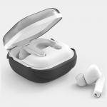 Carcasa Araree Bean compatibila cu Samsung Galaxy Buds 4 / 4 Pro, Negru 3 - lerato.ro