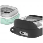 Carcasa Araree Bean compatibila cu Samsung Galaxy Buds 4 / 4 Pro, Negru 6 - lerato.ro