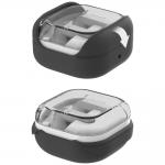 Carcasa Araree Bean compatibila cu Samsung Galaxy Buds 4 / 4 Pro, Negru 7 - lerato.ro